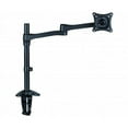 thumbnail image 1 of AVF Desk Mount for Flat Panel Display, Black, 1 of 3