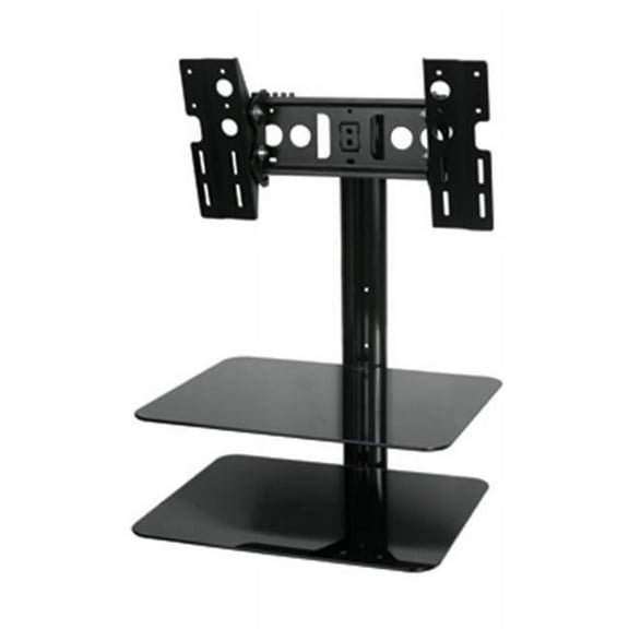 AVF ESL422B-A Mount and Rack to 40 in. Tilt and Swivel - Black