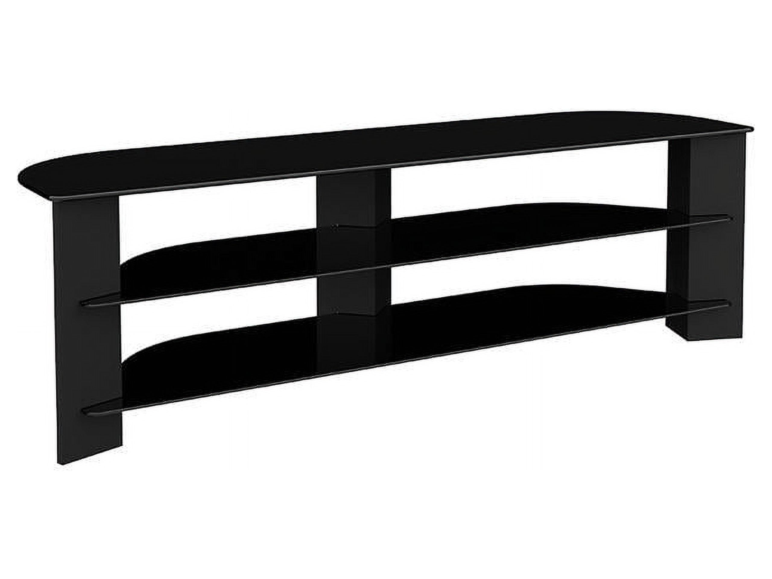 AVF FS1500VARWBA Reflections, Varano Corner TV Stand