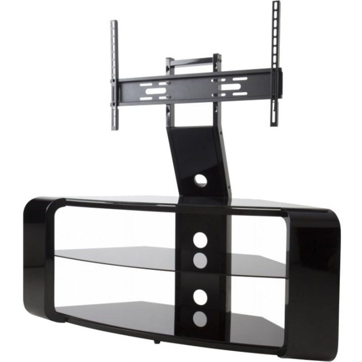 AVF FSL1174COBA Reflections, Como Corner Combi TV Stand