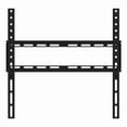 thumbnail image 1 of AVF FW400-T 0.91 in. Flat to Wall TV Wall Mount - Black, 1 of 3