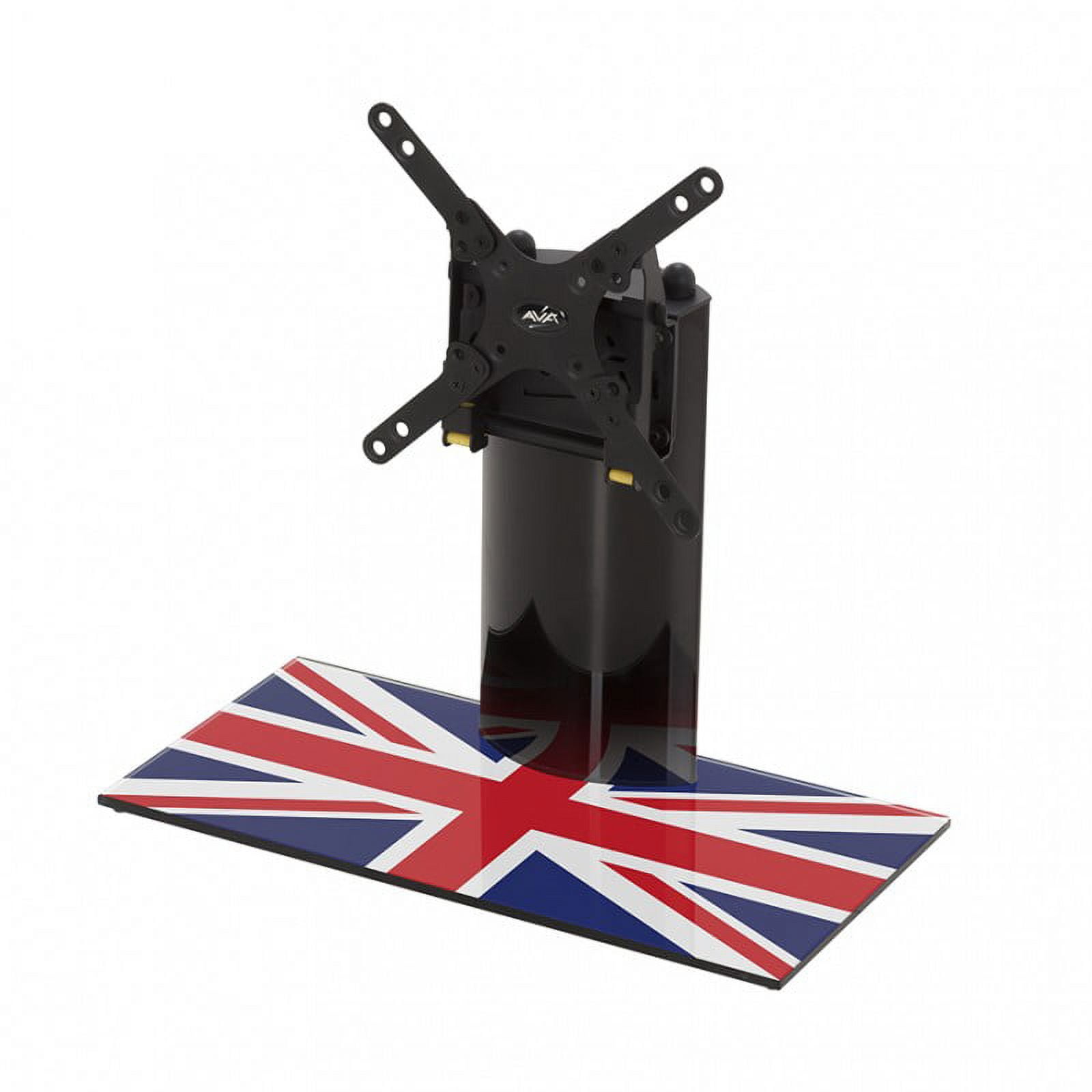 AVF Fixed Position Universal Table Top Stand/Base, Up to 32