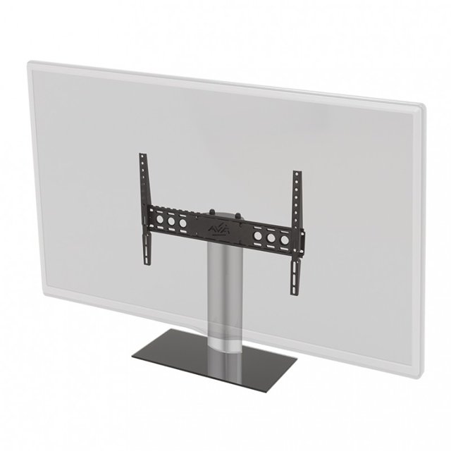 AVF Fixed Position Universal Table Top Stand/Base, Up to 65"