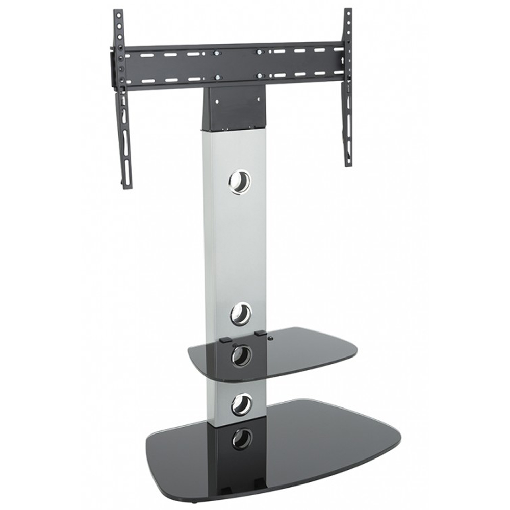 AVF Group AVF FSL700LUCS Reflections Lucerne Curved Pedestal TV Stand