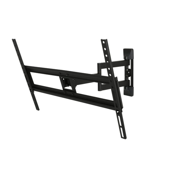 AVF Group Full Motion TV Mount up to 80", Black