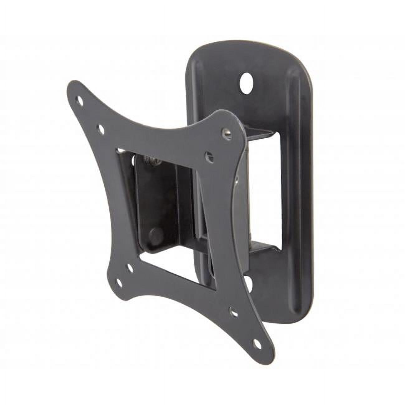 AVF MRL12-A  Monitor or TV Wall Mount, Tilt and Turn for 13-inch to 27-inch Screens, Black - image 1 of 3
