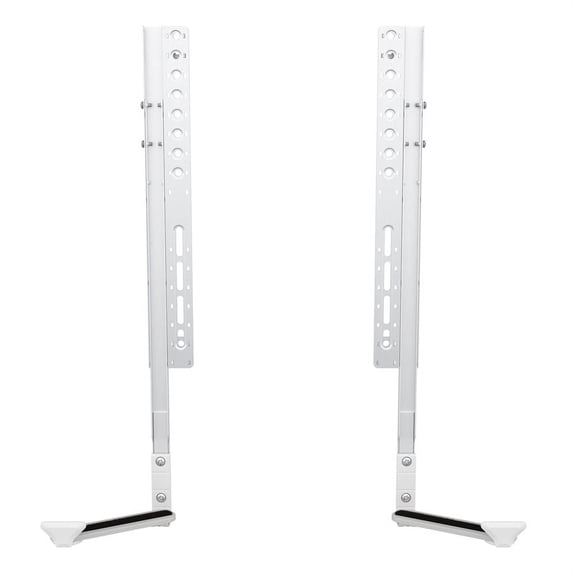AVF Mounting Bracket for Sound Bar Speaker, White