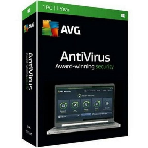 AVG AV16N12EN003 AntiVirus