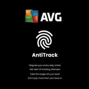 AVG AntiTrack - 1-Year | 1-PC Windows