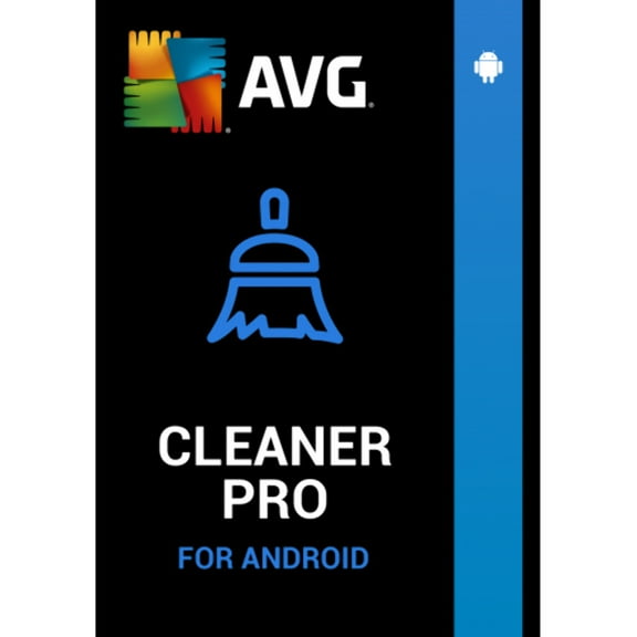 AVG Cleaner Pro for Android - 1-Year / 1-Device (Android)