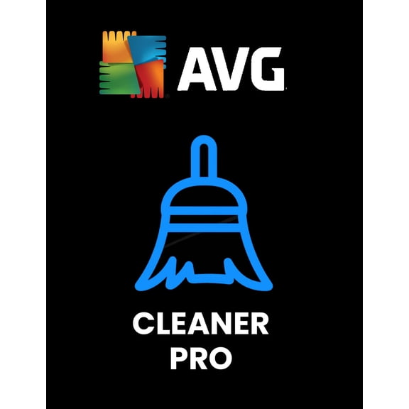 AVG Cleaner Pro for Android - 1-Year / 1-Device (Android)