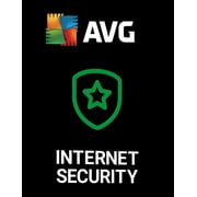 AVG Internet Security - 1- Year | 5-PC (Windows)