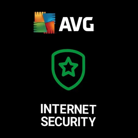 AVG Internet Security - 2-Year | 10-Devices (Windows/Mac OS/Android/iOS)