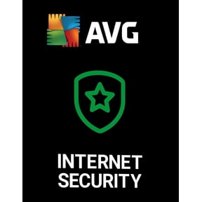 AVG Internet Security - 2-Year | 3-Devices (Windows)