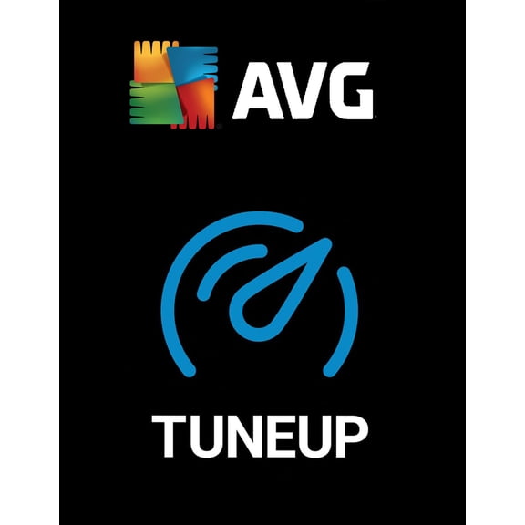 AVG TuneUp - 1-Year / 1-PC (Windows)