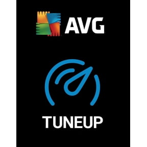 AVG TuneUp - 1-Year | 10-Devices (Windows/Mac OS/Android)