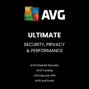 AVG Ultimate 1 Year | 1-PC (Windows)
