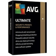 AVG Ultimate 1 Year | 1-PC Windows