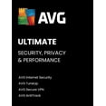 thumbnail image 1 of AVG : Ultimate, Comprehensive Digital Security Solution (Key Card) 10 Users, 1 of 7