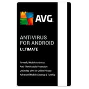 AVG Ultimate for Android - 3-Year / 1-Device Android