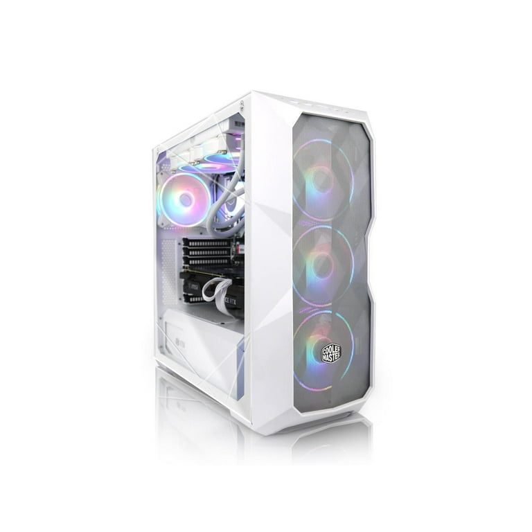 AVGPC Blizzard Gaming PC - AMD Ryzen 7 9700X, Radeon RX 7800 XT 