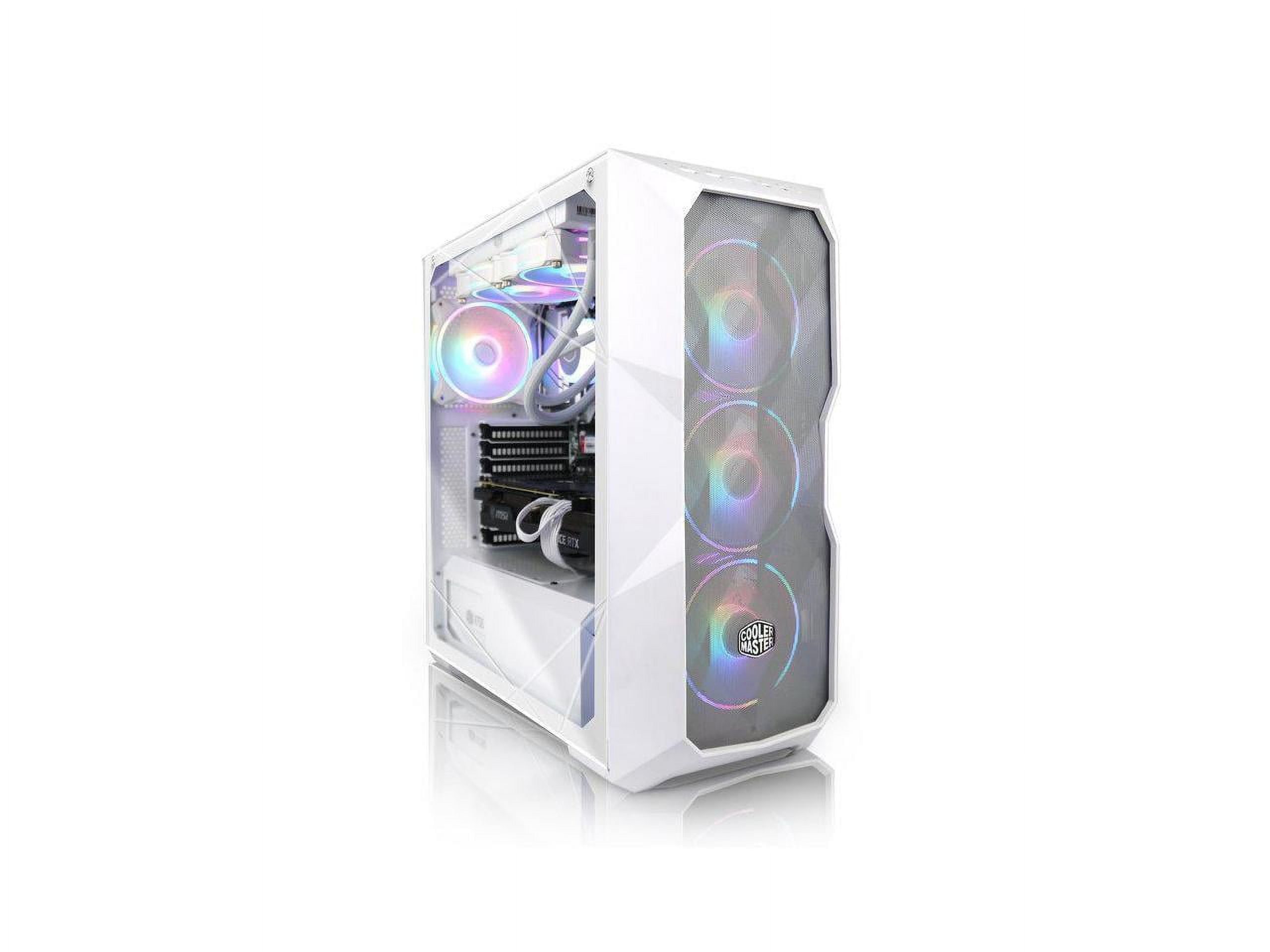 AVGPC Blizzard Series Gaming PC - Intel Core i9 11900KF AVGPC Blizzard Series Gaming PC - Intel Core i9 11900KF