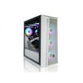 thumbnail image 1 of AVGPC Frost Series Gaming PC - Intel Core i5-14600K, RTX 4070 12GB, 32GB 5600MHz DDR5 dual channel, 2TB NVME M.2 SSD, Hyper 212 RGB Cooler, Wifi/AC, USB C, Cooler Master 520 white Case, Windows 11, 1 of 5
