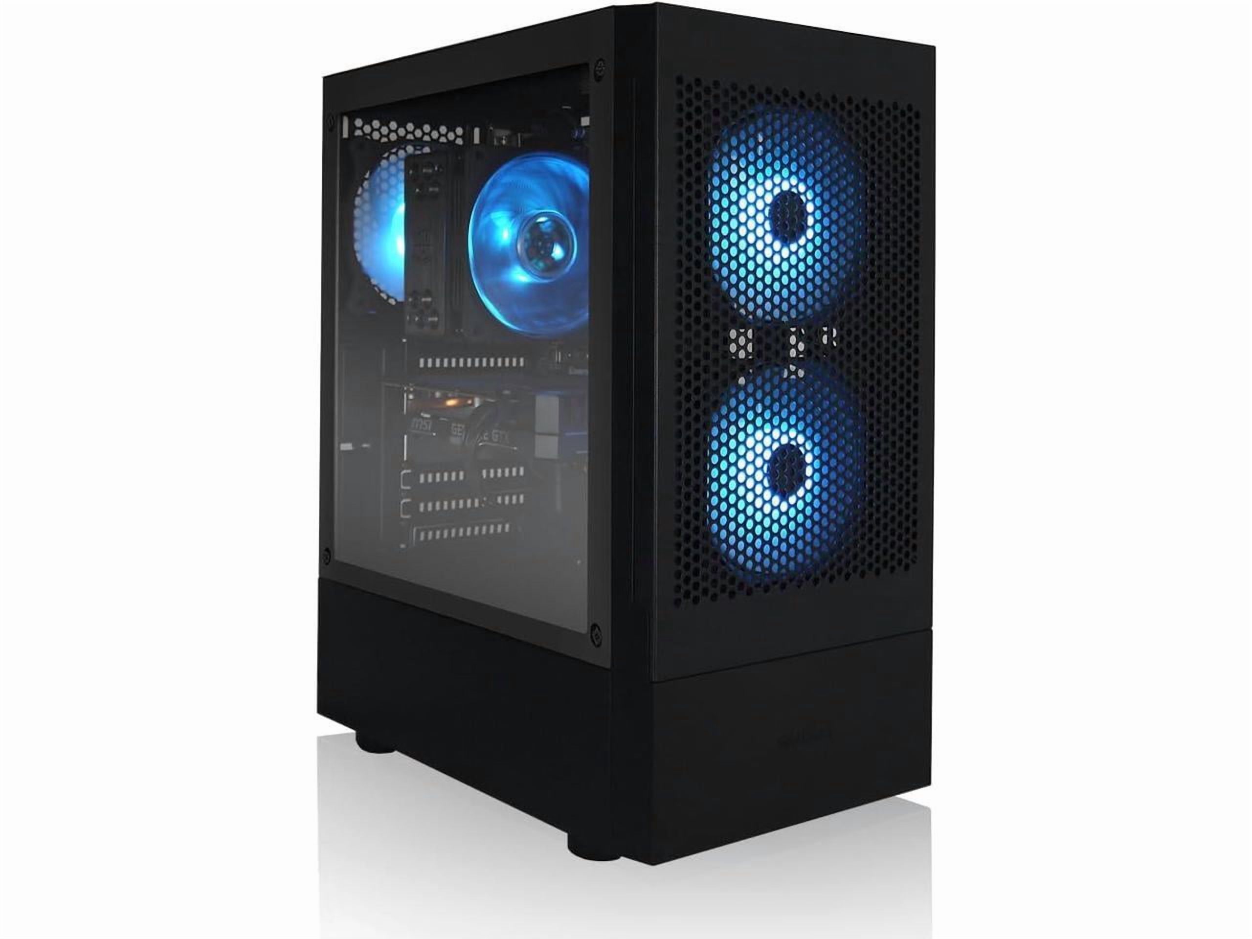 Fcdc Computer AVGPC Max Gaming Desktop Computer - AMD Ryzen 5 5600G, Nvidia RTX 3060 ...