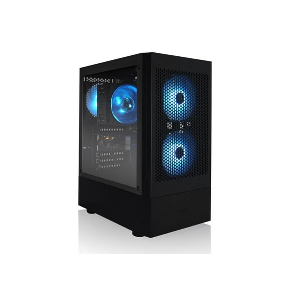 AVGPC Max Gaming PC - Intel Core i3 10105F, GeForce RTX 3050 GPU, 16GB DDR4 RAM, 1TB M.2 NVMe SSD, Windows 11, WiFi/AC i3-10105F / RTX 3050