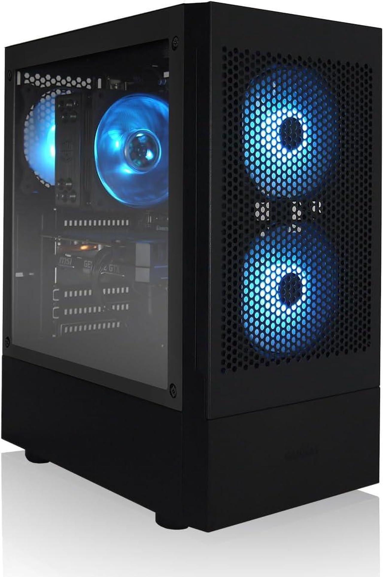 AVGPC Max Gaming PC - Ryzen 5 5600X 3.7 GHz, RTX 3050 GPU, 16GB