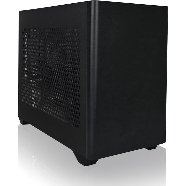 AVGPC Mini-X Gaming PC - AMD Ryzen 7 5700X CPU, AMD Radeon RX 9060