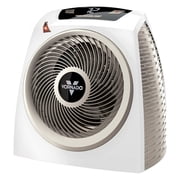 AVH10 Space Heater 2025 for Home, Fan Only Option, White