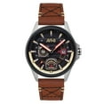 thumbnail image 1 of AVI-8 Hawker Harrier Farley Stainless Steel 44mm Japanese Quartz Wristwatch, 1 of 9