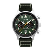 AVI-8 Hawker Hunter Carey Stainless Steel 43.5mm Japanese Quartz Wristwatch