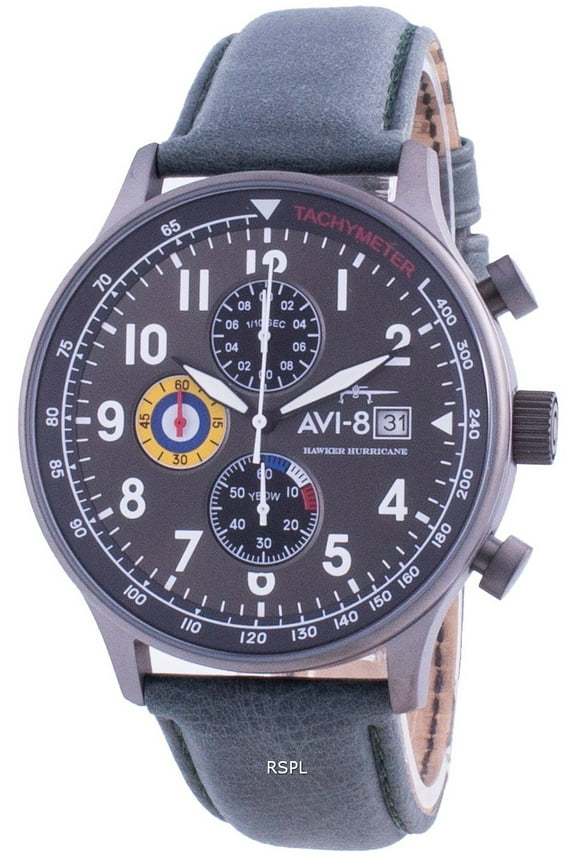 Hawker Hurricane Chronograph Quartz AV-4011-0D Men's Watch