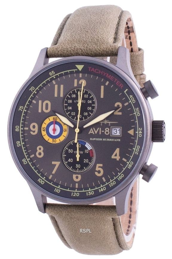 Hawker Hurricane Chronograph Quartz AV-4011-0E Men's Watch
