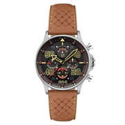 AVI-8 Hawker Typhoon Coningham Stainless Steel 42mm Japanese Quartz Wristwatch AV-4093-0B
