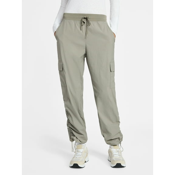 Avia Women's FeatherStretch Cargo Pants, Sizes XS-XXXL