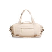 Women's Duffle Bag, Toasted Almond