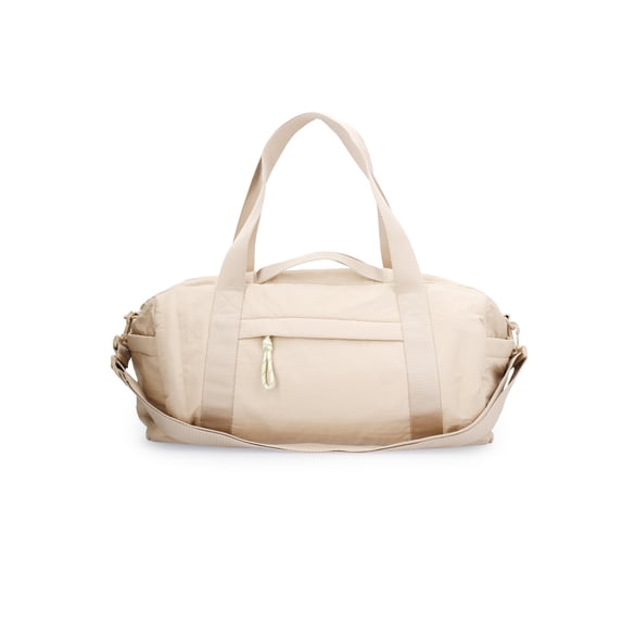 Avia Women's Duffle Bag, Toasted Almond