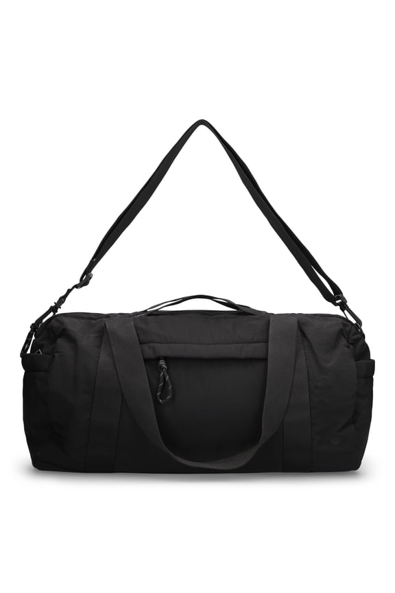Women's Duffle Bag, Black