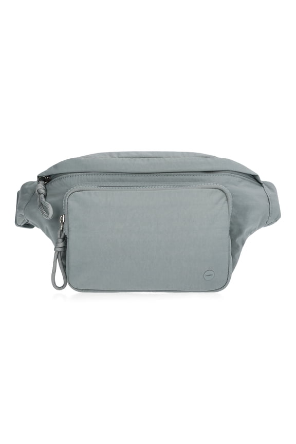 Women's Fanny Pack, Eucalyptus