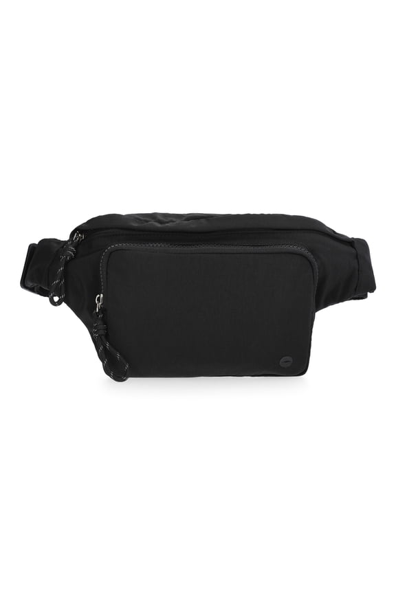 Women's Fanny Pack, Black