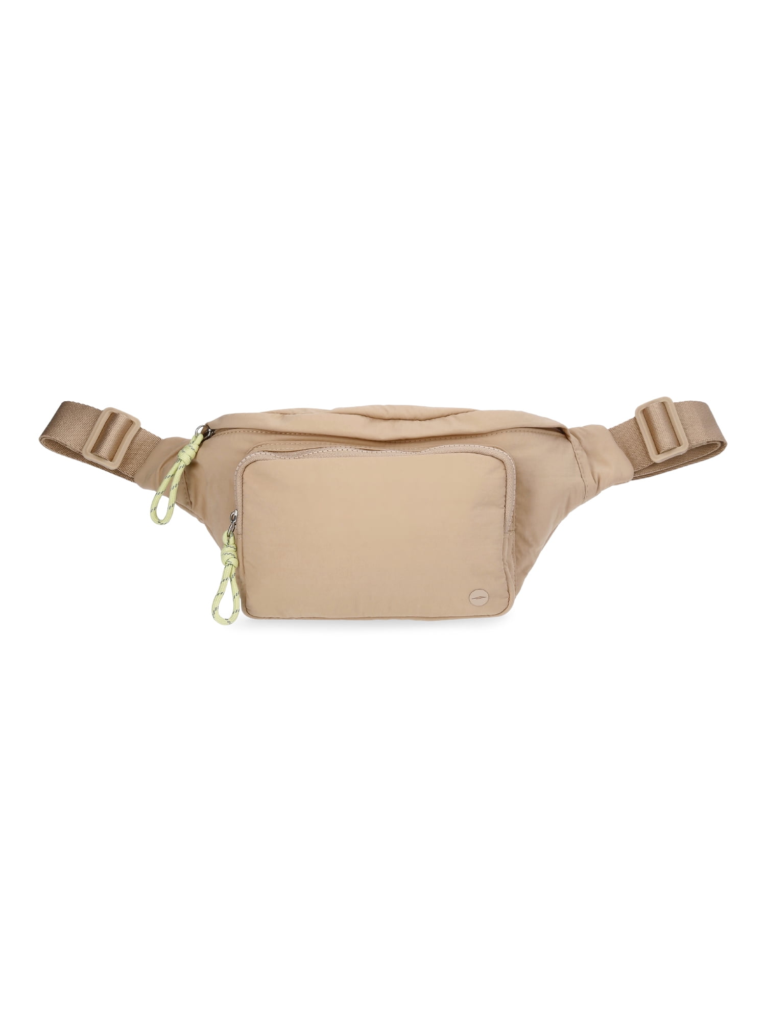 Avia Women's Fanny Pack in Toasted Almond