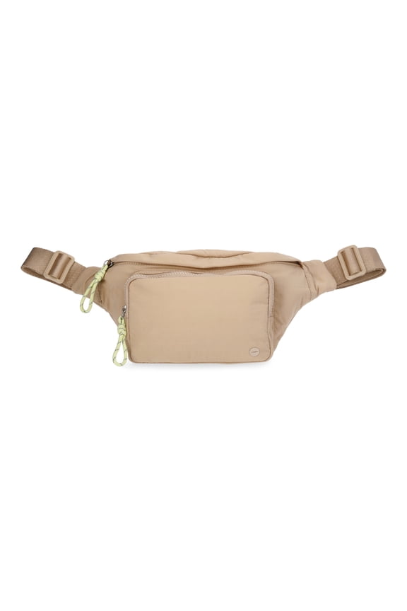 Women's Fanny Pack in Toasted Almond