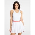 thumbnail image 1 of Avia Women's Tennis Dress with Pleated Skort, Sizes XS – XXXL, 1 of 5