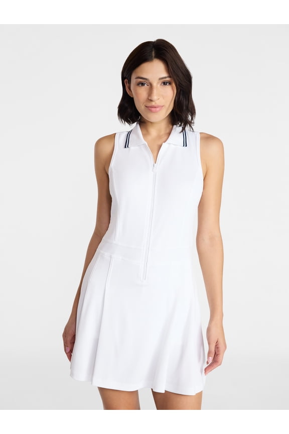 Women's Golf Dress, Sizes XS-XL