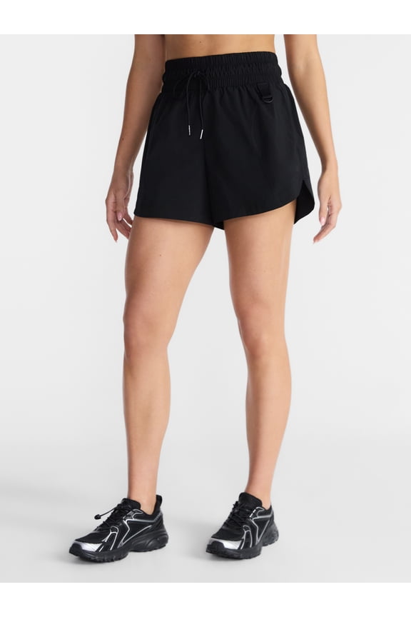 Women's Hike Run Shorts, 4'' Inseam, Sizes XS-XXXL