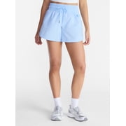 Women's Hike Run Shorts, 4'' Inseam, Sizes XS-XXXL