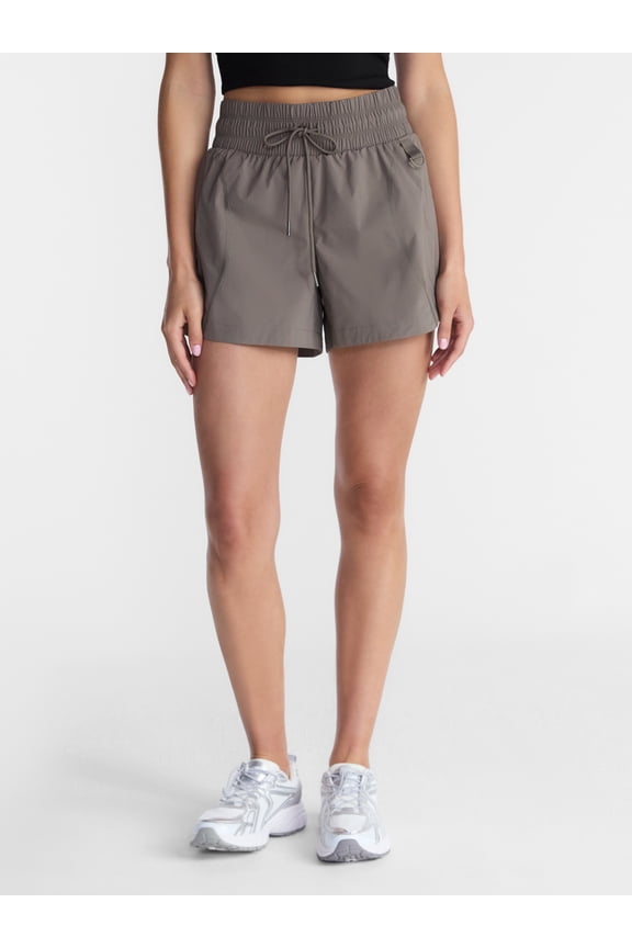 Women's Hike Run Shorts, 4'' Inseam, Sizes XS-XXXL